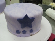 A Brainfood cake decorated cake